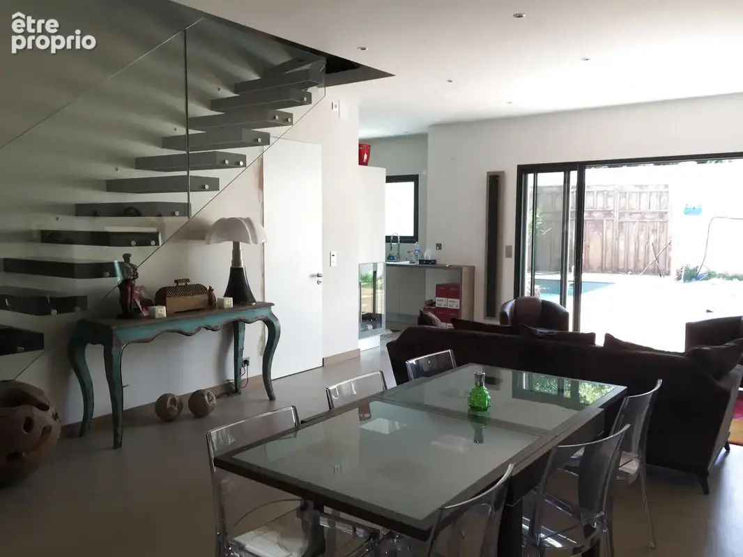 Maison contemporaine - photo 7