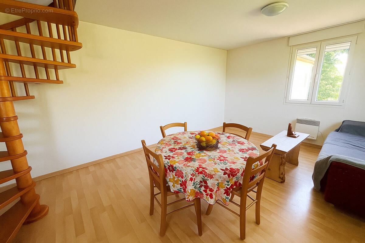 Appartement à ASPIN-EN-LAVEDAN