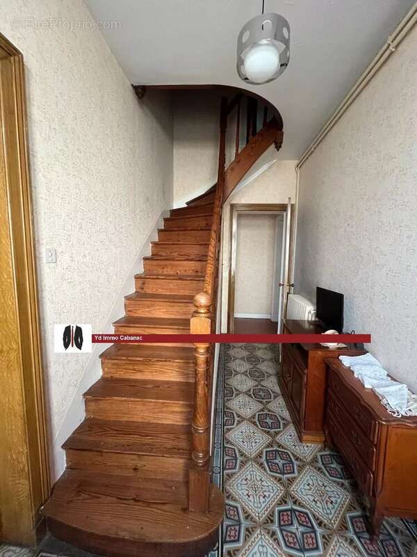 Maison à SAINT-SYMPHORIEN