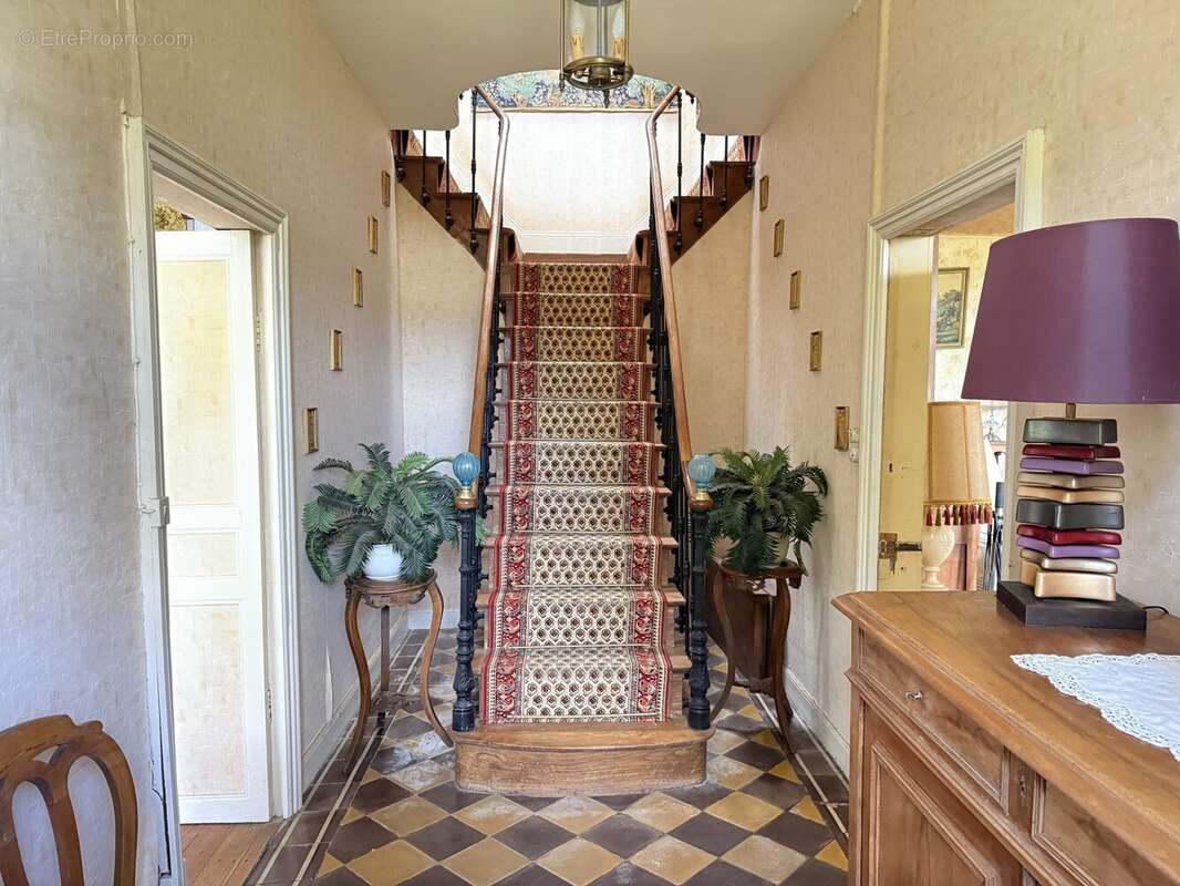 Maison à SAINTE-RAMEE