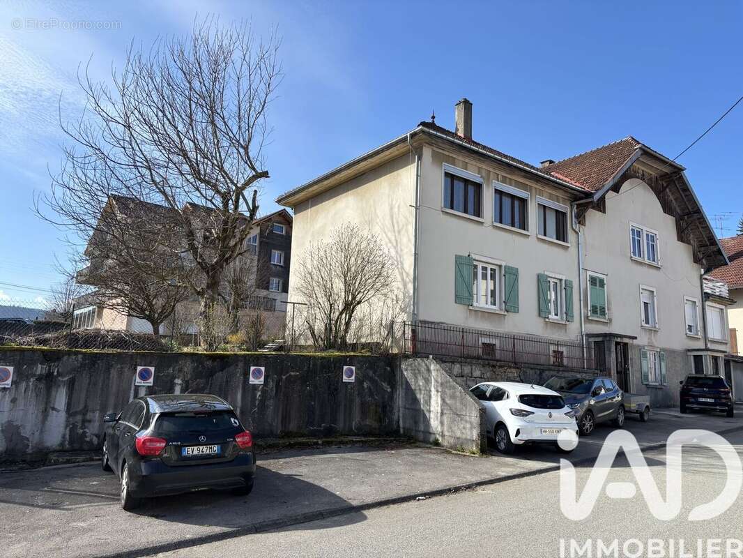 Photo 3 - Appartement à MORTEAU