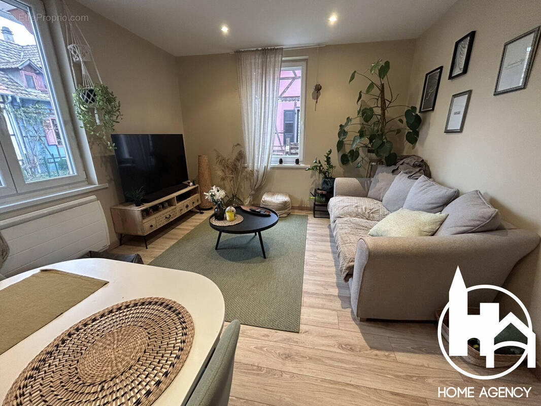 Appartement à STRASBOURG