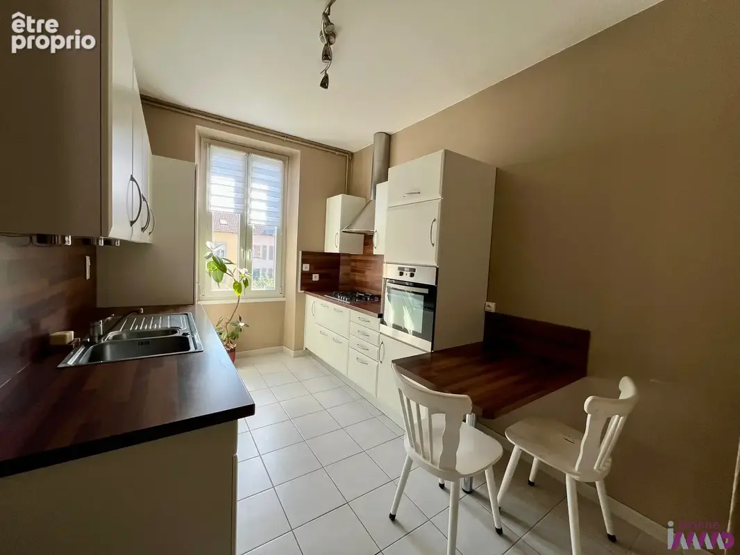 Appartement 111 m² à Belfort  - photo 2