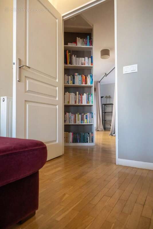 Appartement à MONTREUIL