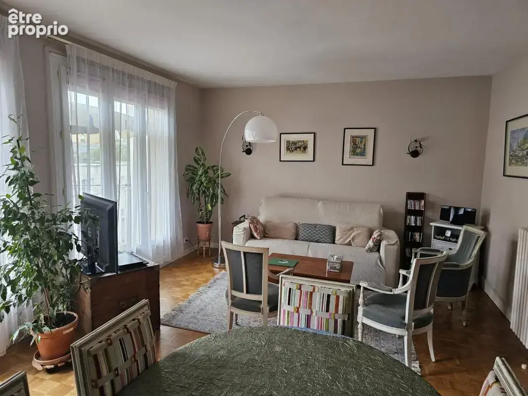 Nantes Rd Pt de Vannes. Appartement deux chambres, ascenseur - photo 5