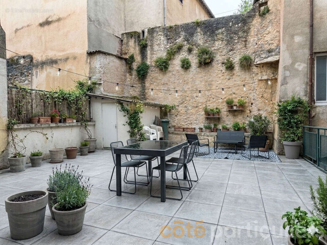Appartement à RODEZ
