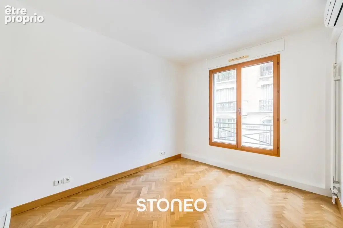 Paris 16 eglise d'auteuil i sectorisation jb say i appartement familial i 3 chambres i ascenseur et parking - photo 8