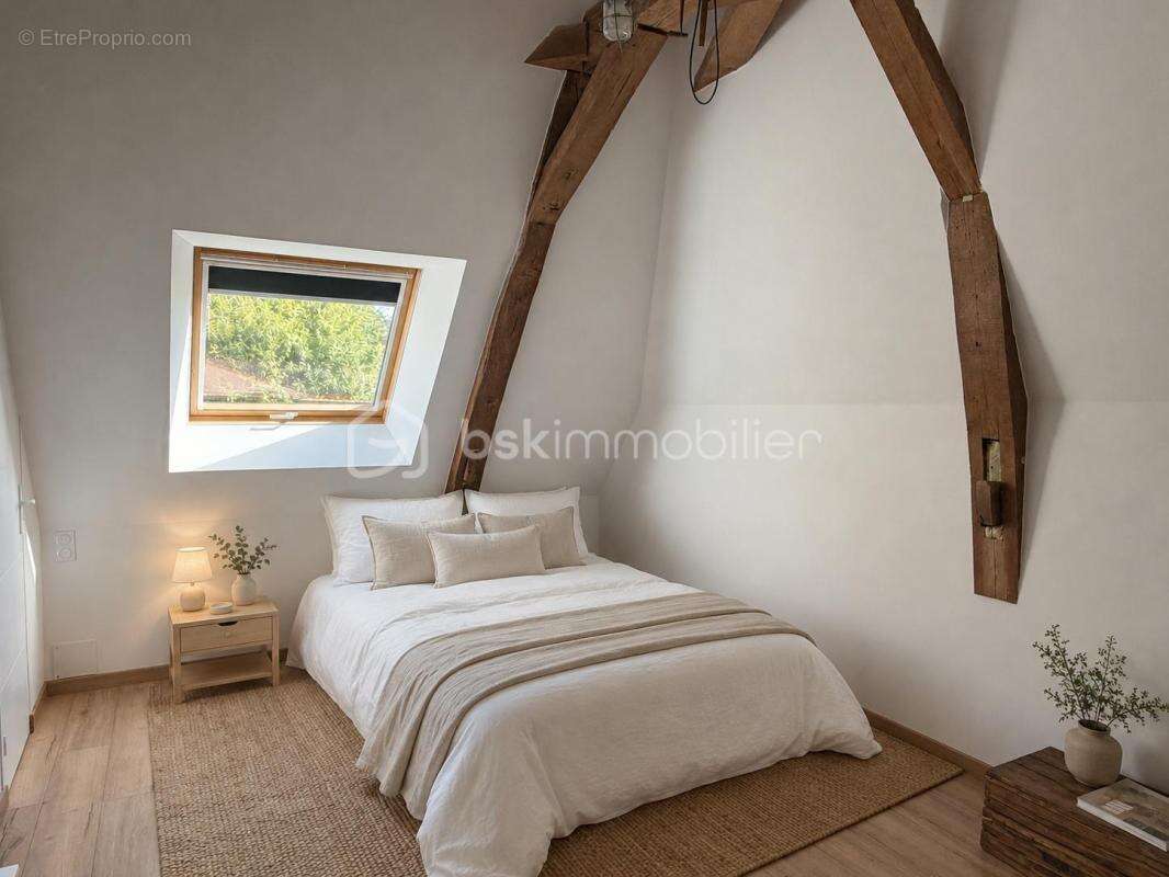 En Exclusivité, Longère de 145m2 plain-pied - photo 17