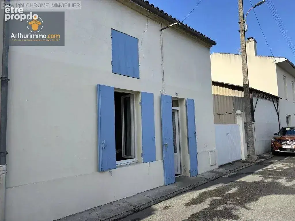 Maison à MARMANDE