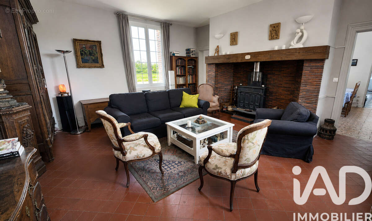 Maison 203 m² à Criquiers  - photo 4