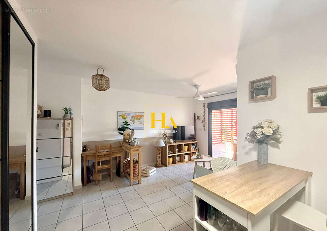 Appartement à SAINT-PIERRE