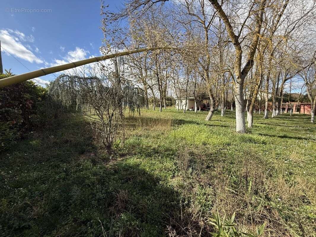 Terrain à TOULOUSE