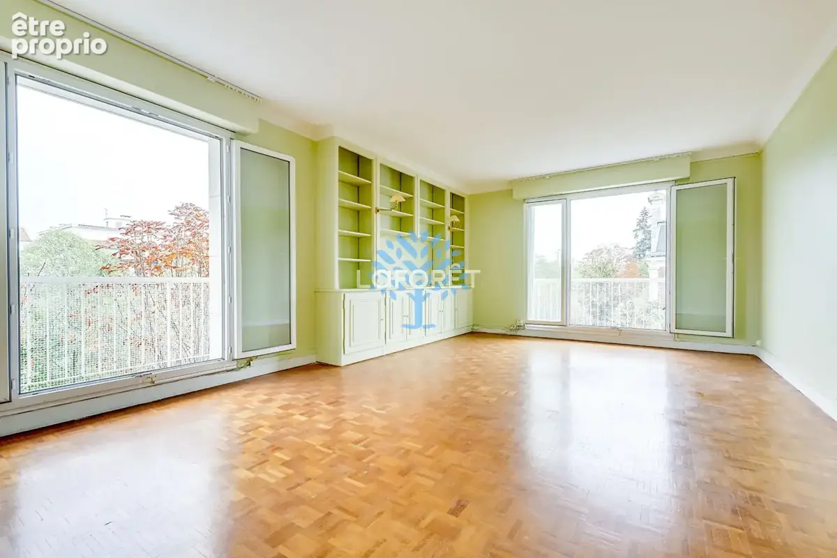 4 pièces Balcon proche du Bois et RER - photo 3