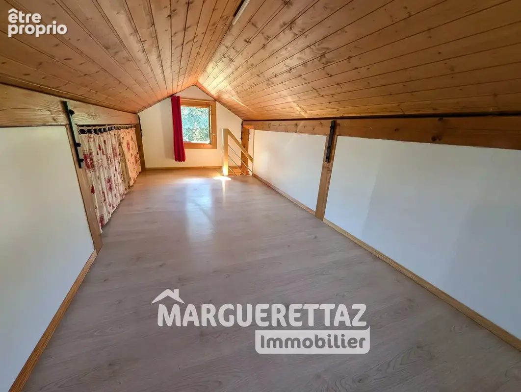 Chalet à usage d'habitation à ONNION - photo 17
