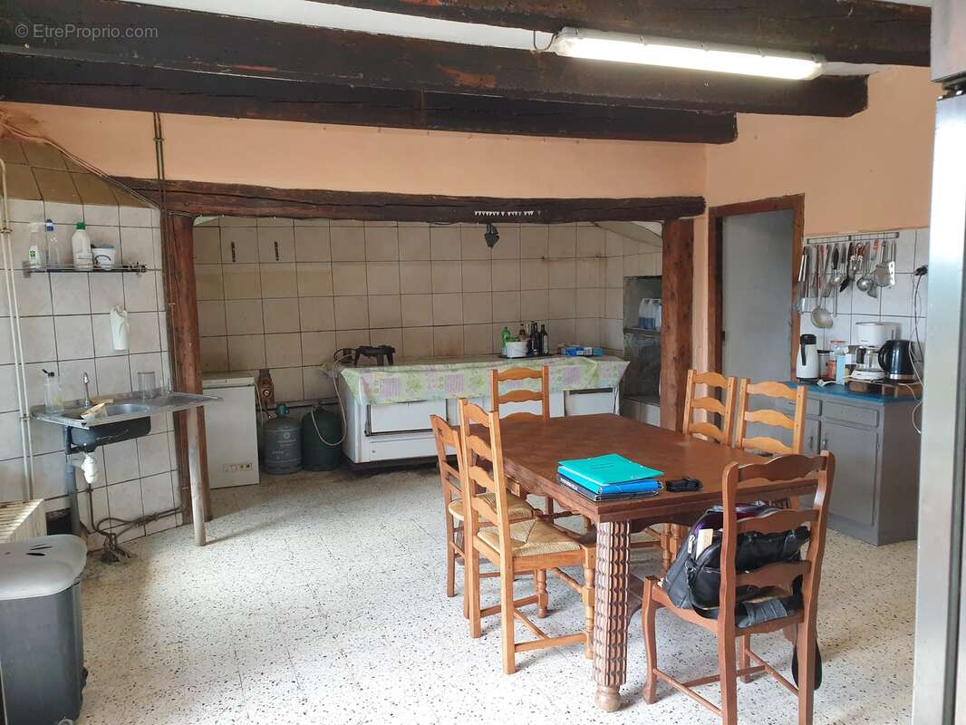 Maison à SAINTE-EULALIE