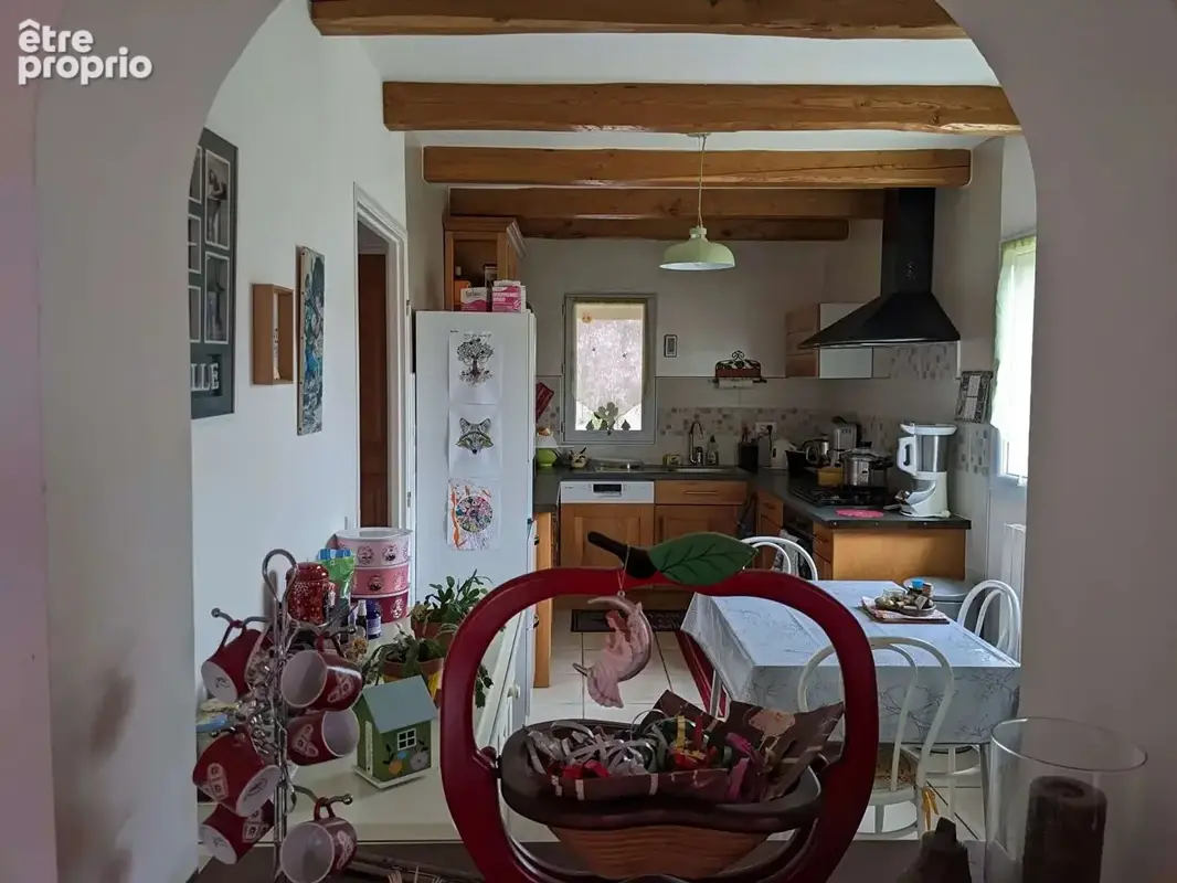 Maison contemporaine à vendre à Saint-Privat-de-Vallongue - 7 pièces, 162 m² - photo 9