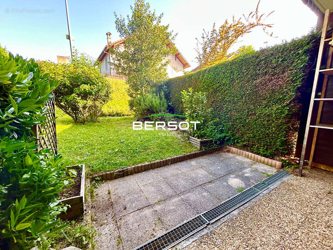 Appartement à EVIAN-LES-BAINS