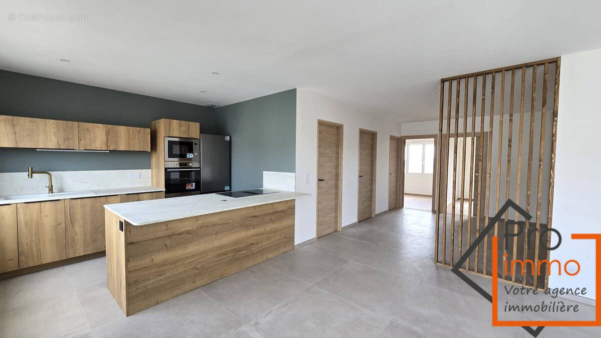 Appartement à PERPIGNAN