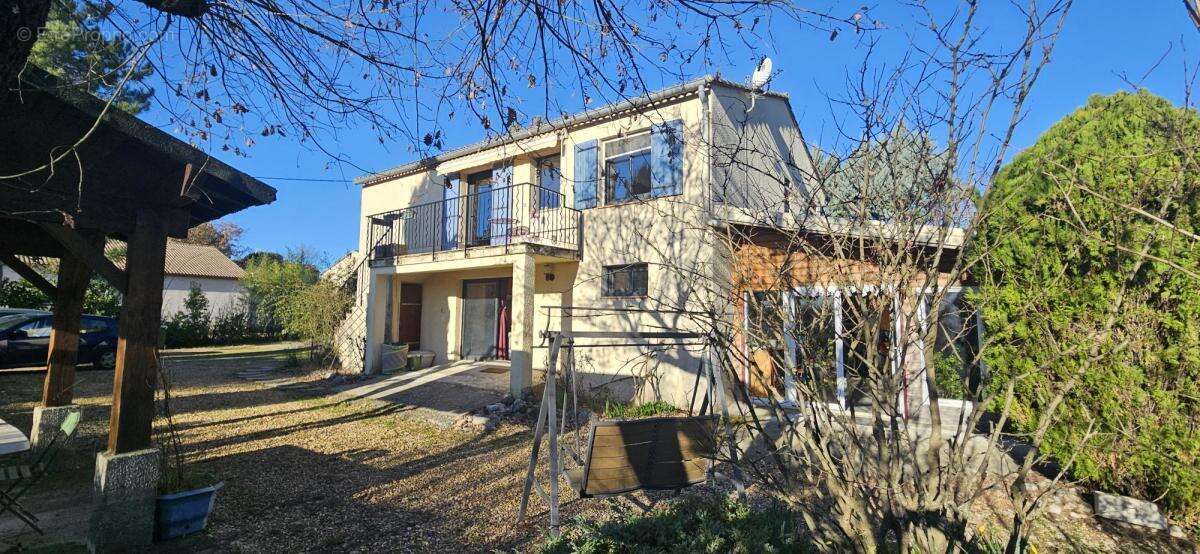 Maison à SAUVE