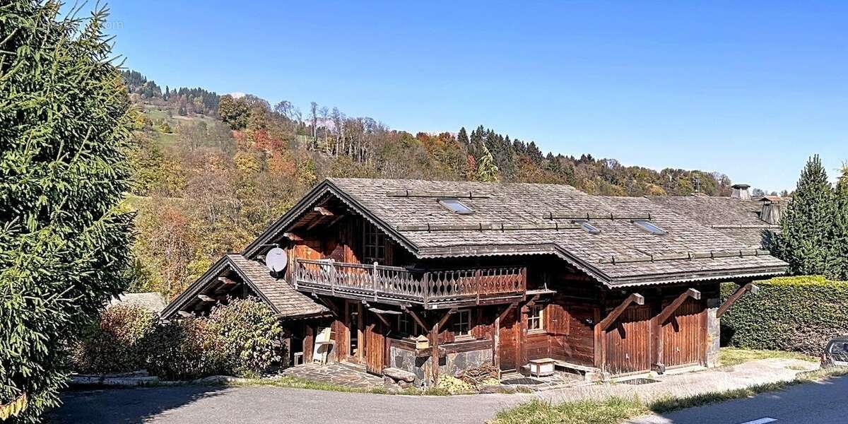 Maison à MEGEVE