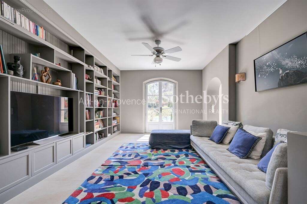 Maison à AIX-EN-PROVENCE