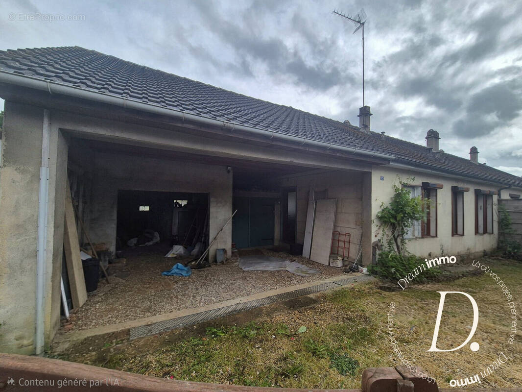 Maison à GASNY