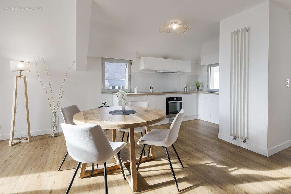 Appartement à LA CHAPELLE-SUR-ERDRE