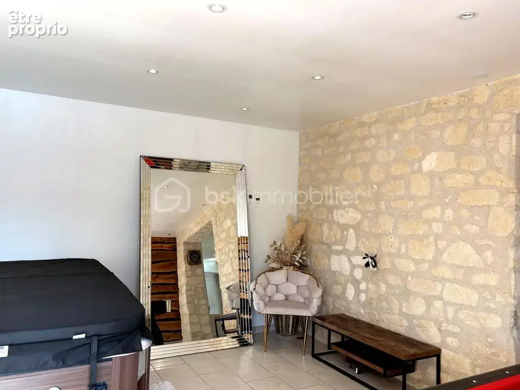 Maison de charme en pierre à 5 min de Senlis - photo 10