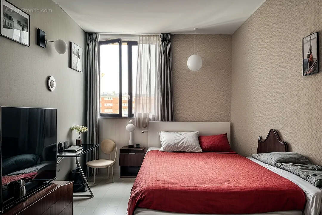 Appartement à CHAMPIGNY-SUR-MARNE