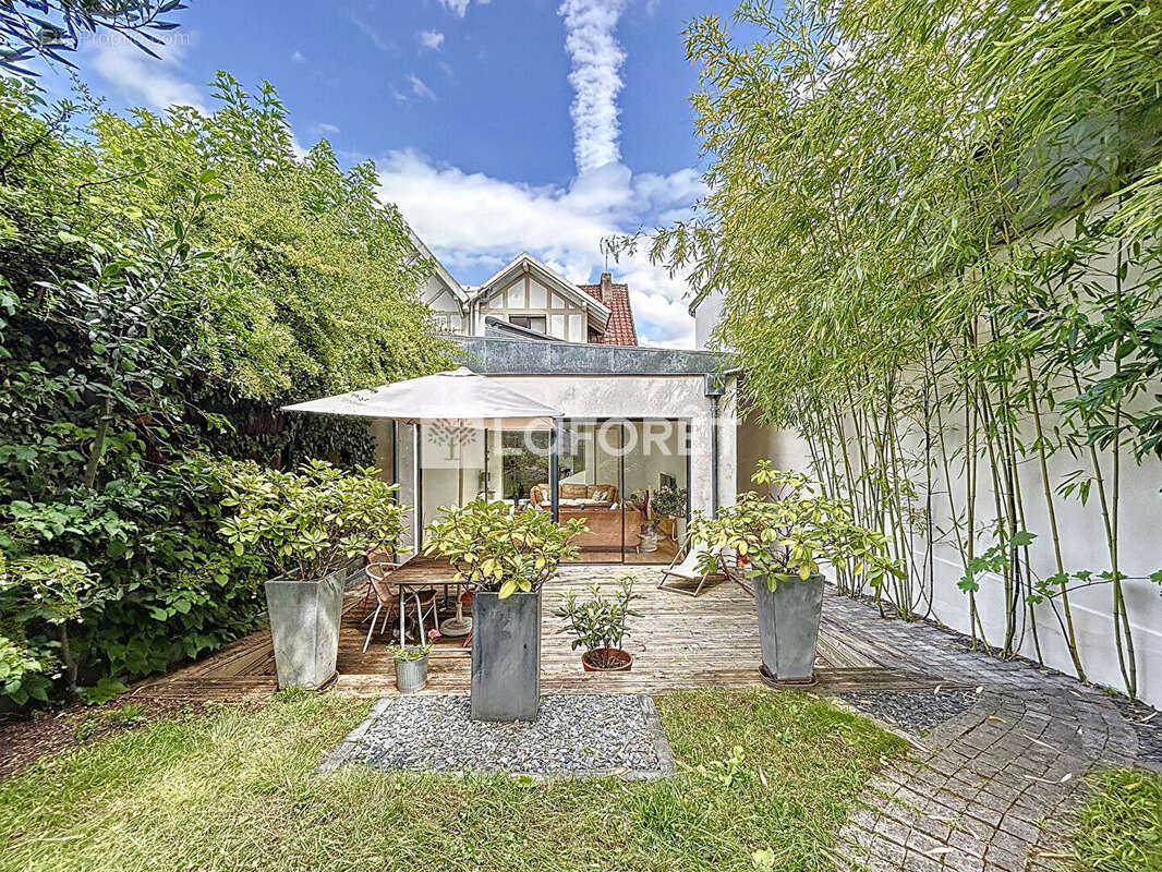 Maison à VILLENNES-SUR-SEINE