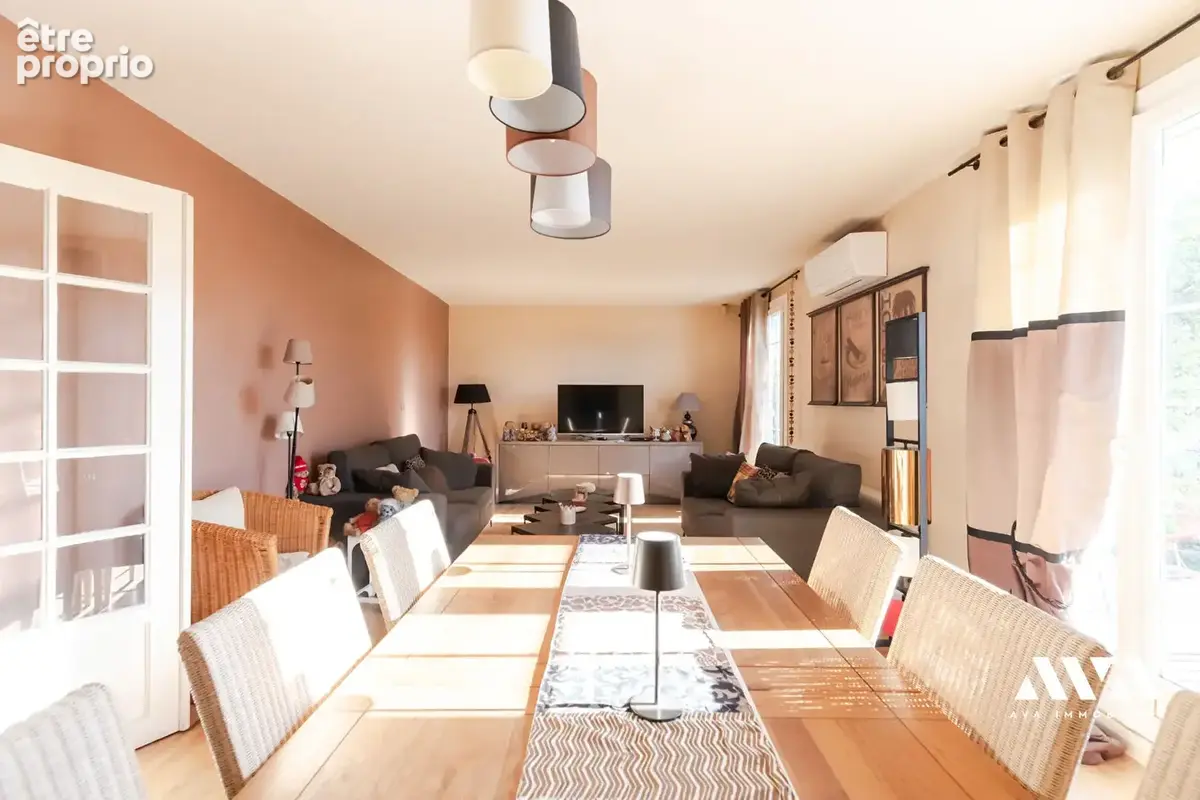 Maison Saulxures Les Nancy 8 pièce(s) 189 m2 - photo 5