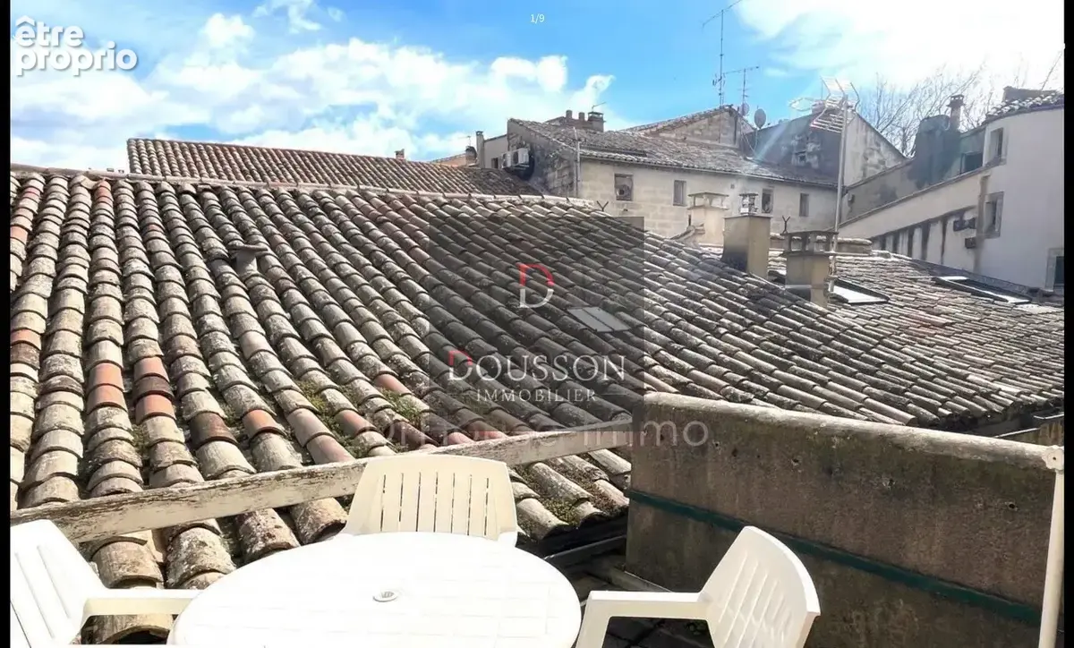 Uzes, centre ville - photo 1