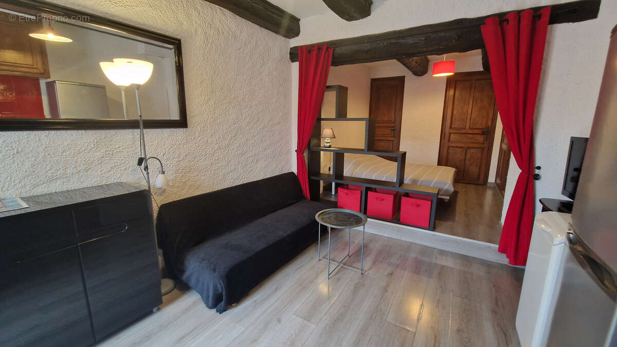 Appartement à COLLIOURE