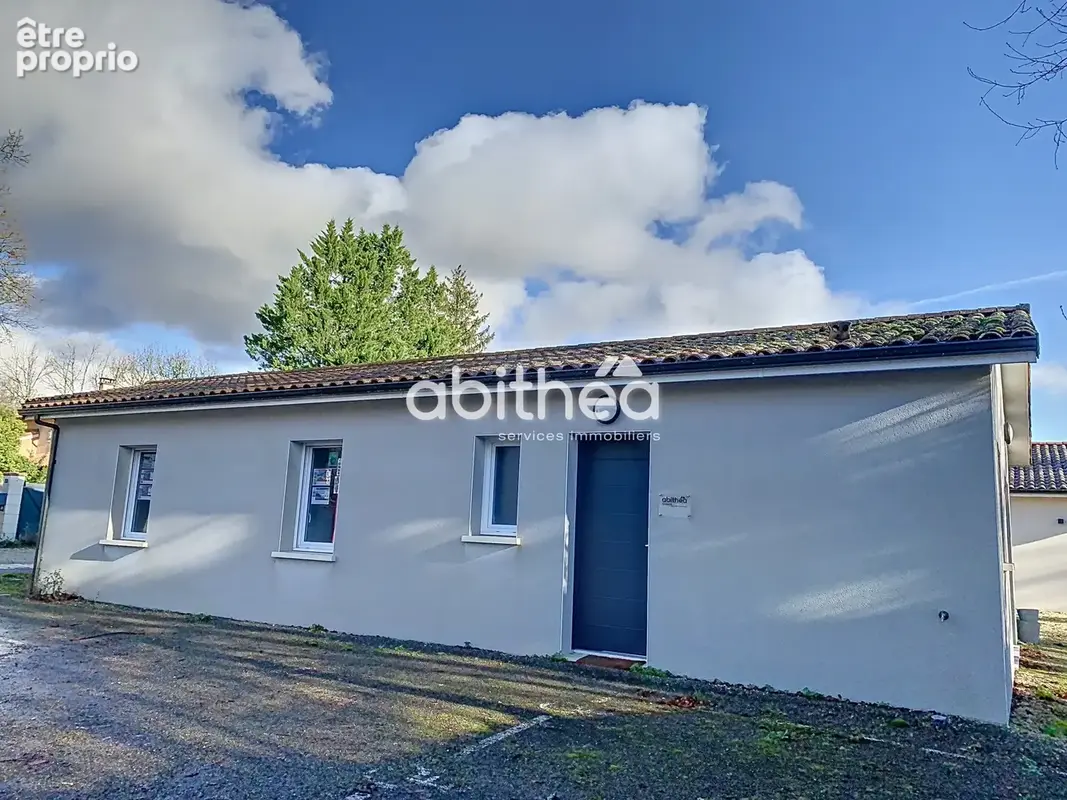 Maison de 2019 plain pied 3 chambres - photo 8