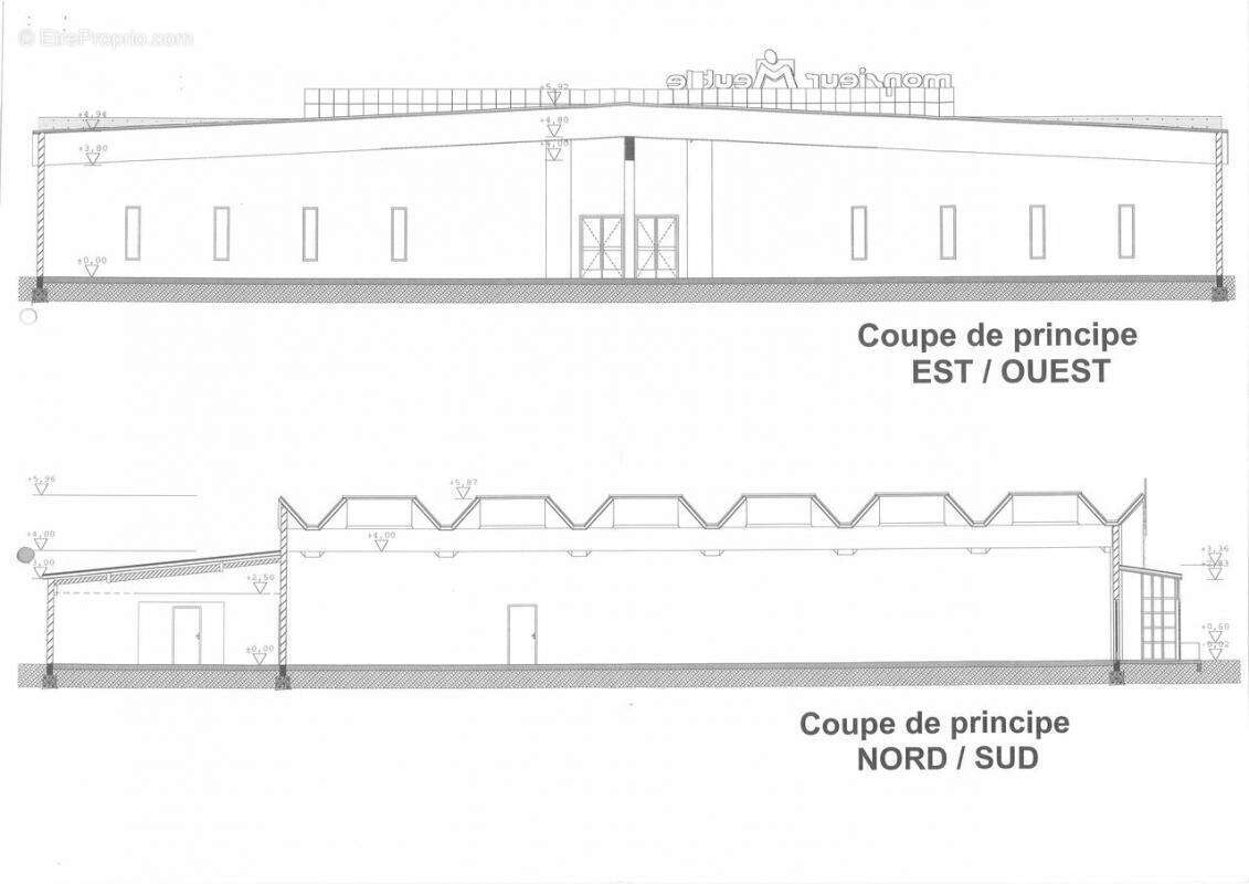 Commerce à DAVEZIEUX