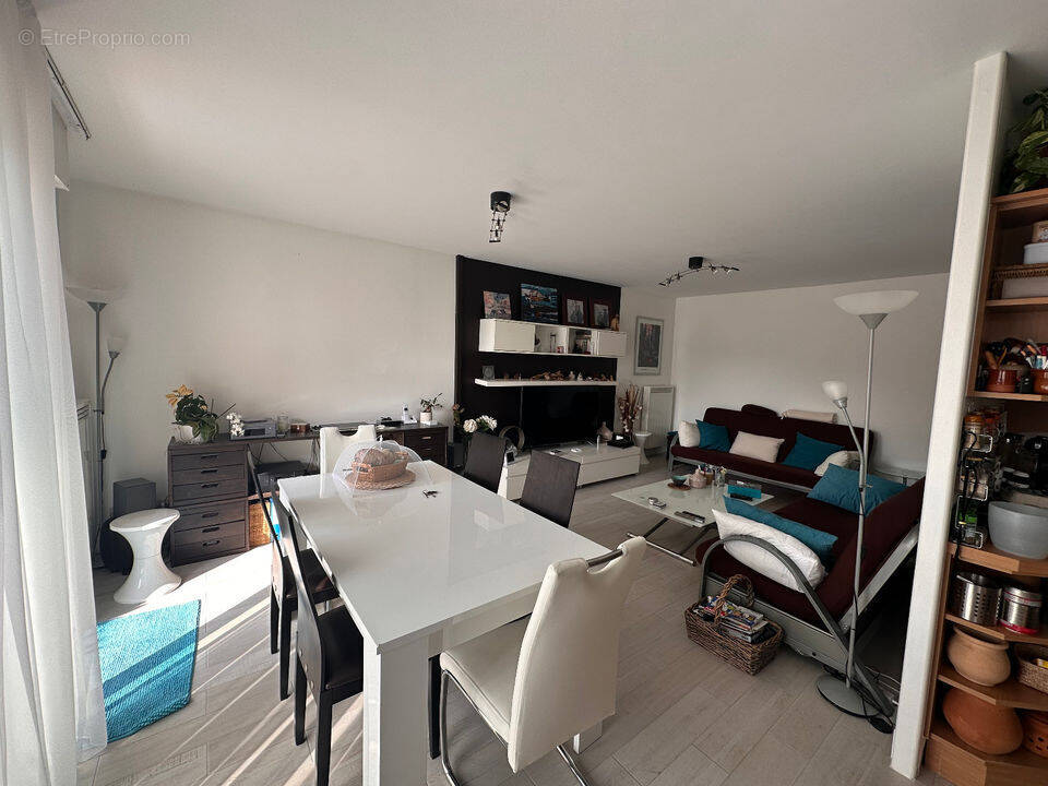 Appartement à ANNEMASSE