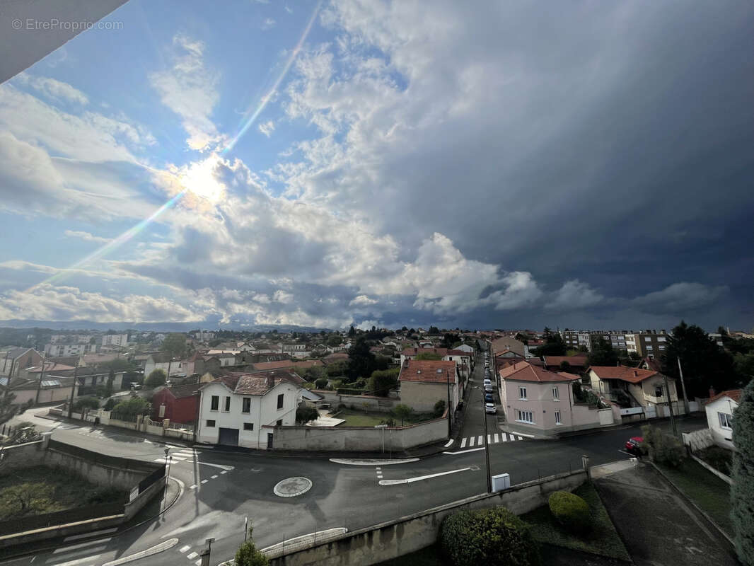 Appartement à ROANNE