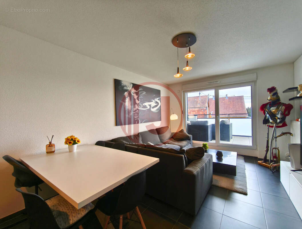 Appartement à ILLZACH