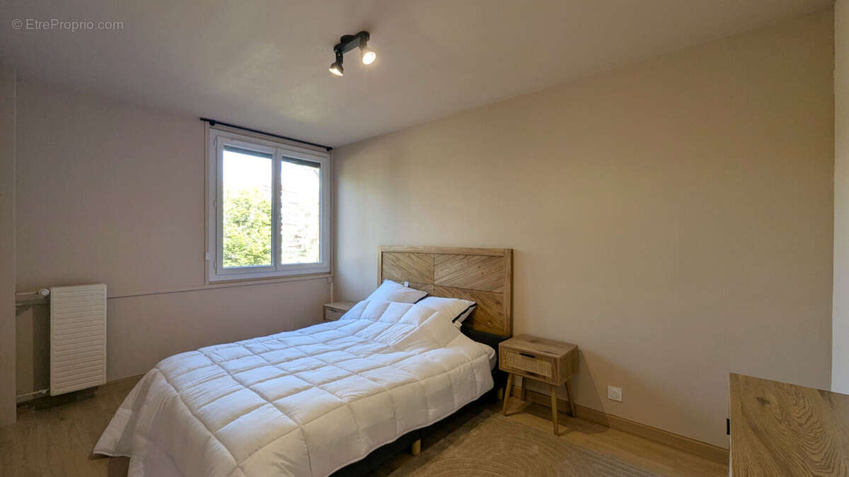 Appartement à SEYNOD