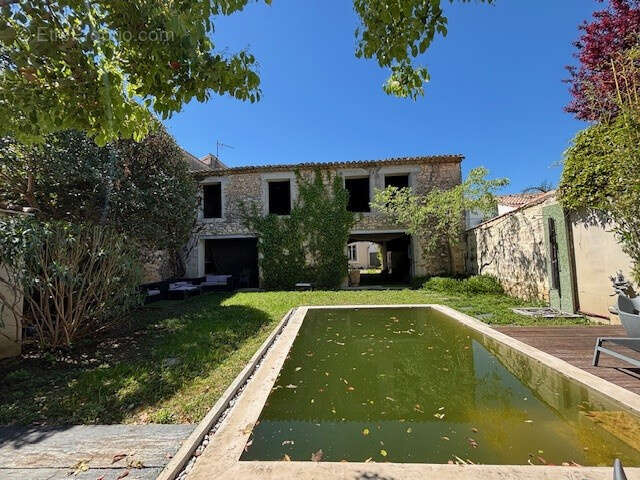 Maison à LANSARGUES