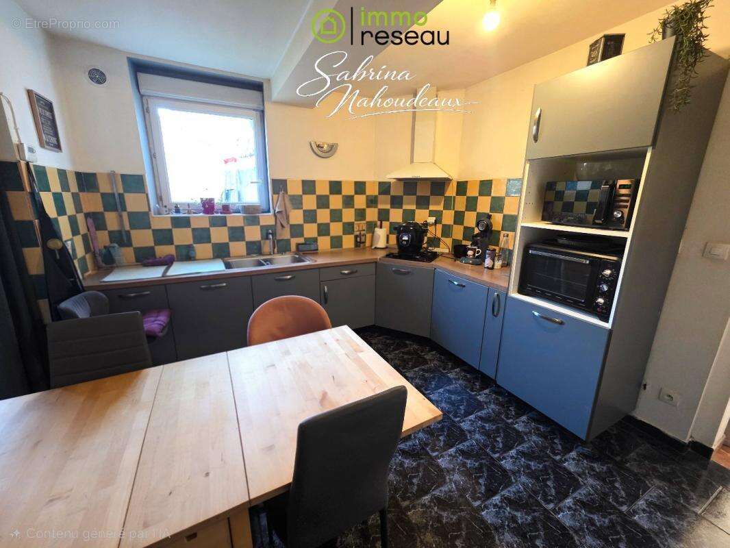 Appartement à SAINT-MICHEL