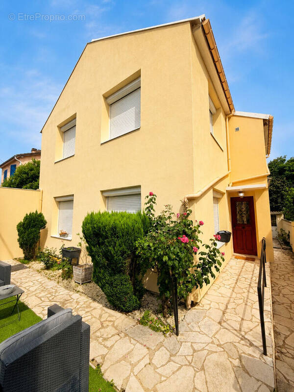 Maison à ARNOUVILLE-LES-GONESSE