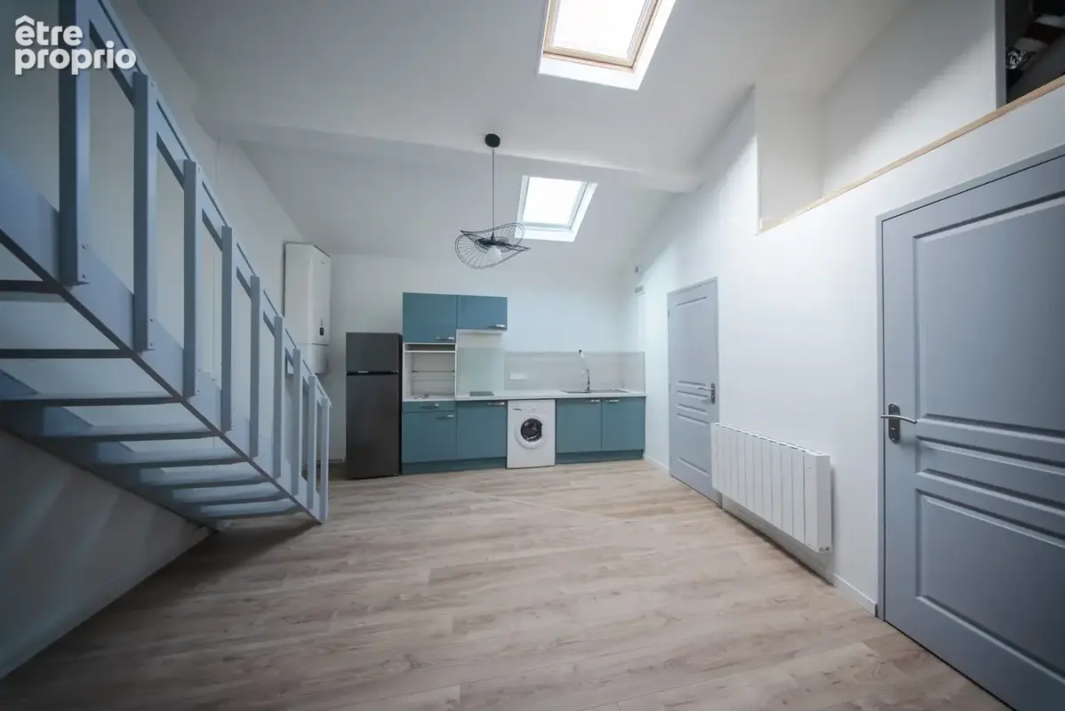 Appartement 40 m² à Clermont-Ferrand  - photo 4
