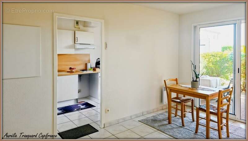 Appartement à SAINT-JEAN-D&#039;ANGELY