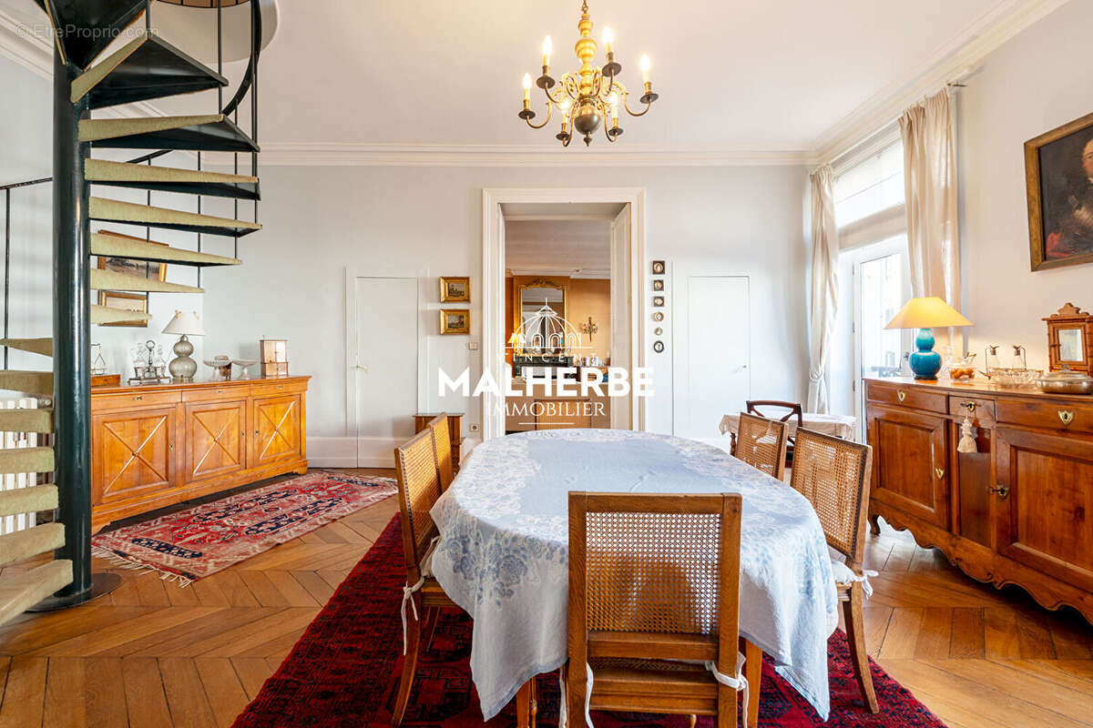 Appartement à NANCY