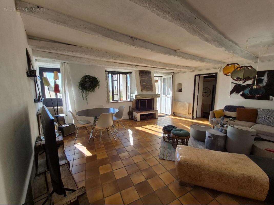 Maison de village avec jardin - photo 7