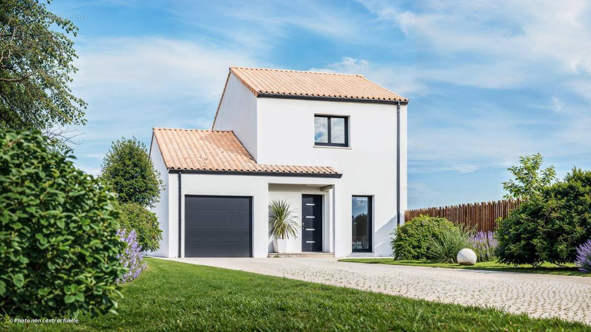 Maison à LA MOTHE-ACHARD