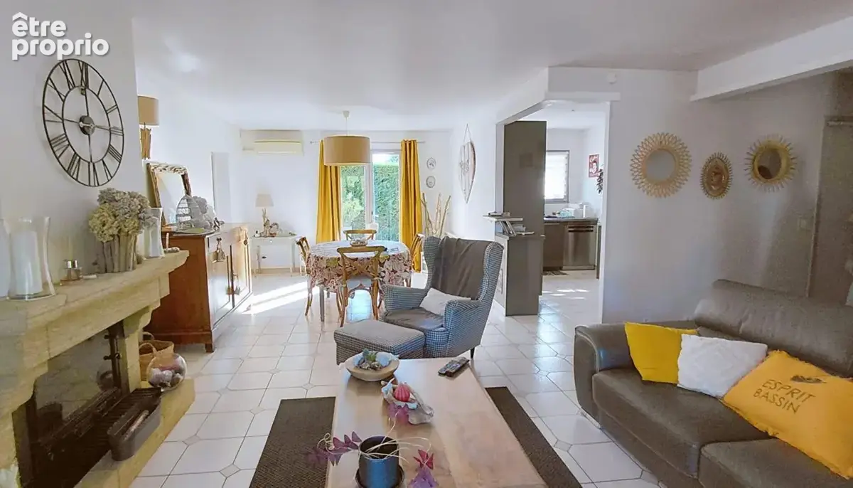 Maison p-pied, 4 chambres, piscine - photo 7