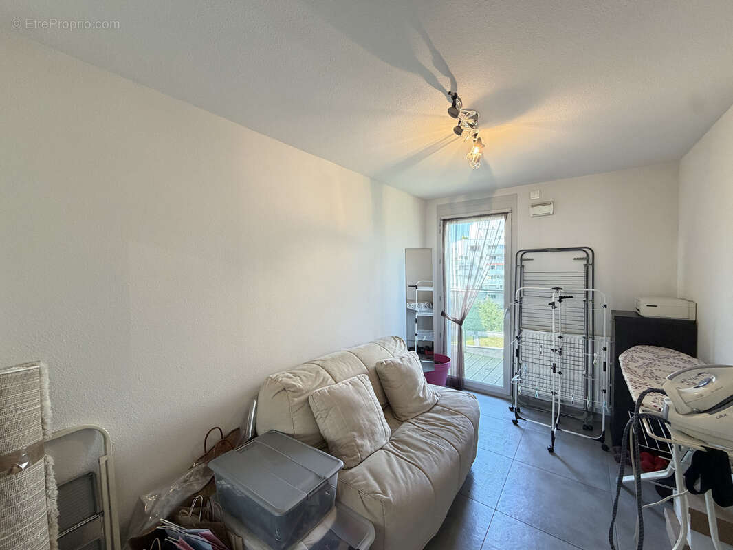 Appartement à MEYTHET