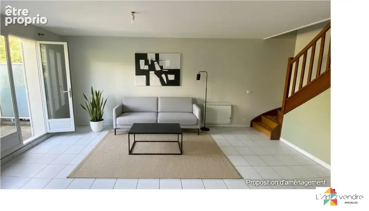 Appartement 3 pièces 60 m² à vendre à Yerres (91330) - photo 6